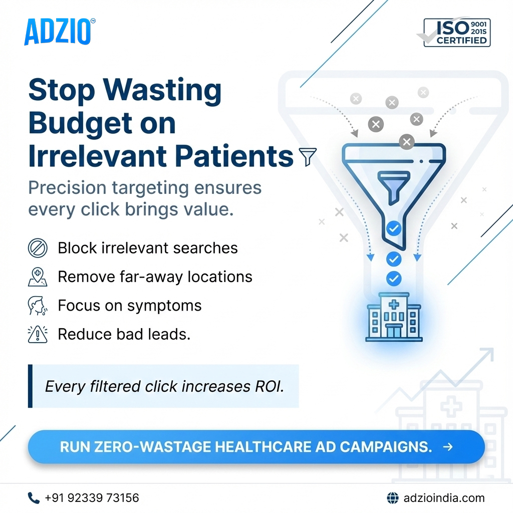 Why the Right Patients Matter More Than More Clicks